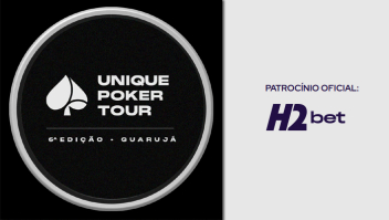Com torneios e ativações variadas, Unique Poker Tour agita o Guarujá de 17 a 21 de abril