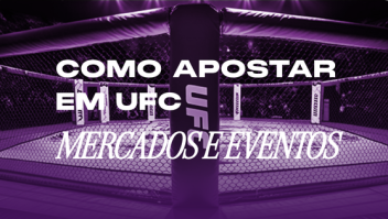 Como apostar em UFC 2026: conheça os mercados e eventos 1