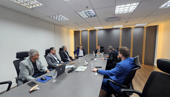 Conselho Administrativo da Lotep tem novos membros da PGE e da Assessoria Técnico-Normativa 1
