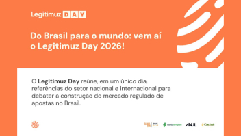 Do Brasil para o mundo: vem aí o Legitimuz Day 2026 1