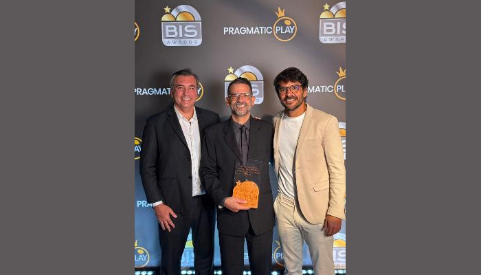 EBAC vence BiS Awards 2026 na categoria de Melhor Iniciativa de Jogo Responsável e Proteção ao Jogador