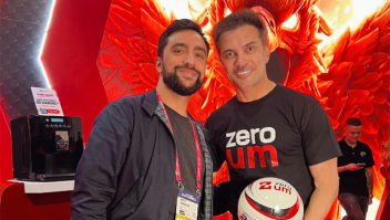 Falcão manifesta a importância dos valores do esporte em um ano de Copa do Mundo