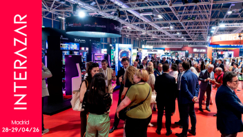 Feira Espanhola do Jogo Interazar - IFEMA Madrid começa nesta terça-feira