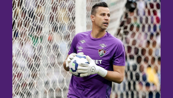 Goleiro Fábio se tornará o jogador mais velho a entrar em campo na Libertadores