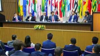Governo do Brasil apresenta resultados inéditos no combate à manipulação de resultados esportivos durante o II Encontro Técnico Nacional