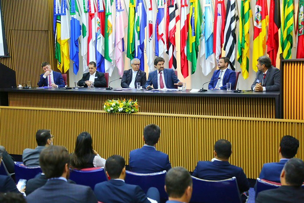 Governo do Brasil apresenta resultados inéditos no combate à manipulação de resultados esportivos durante o II Encontro Técnico Nacional