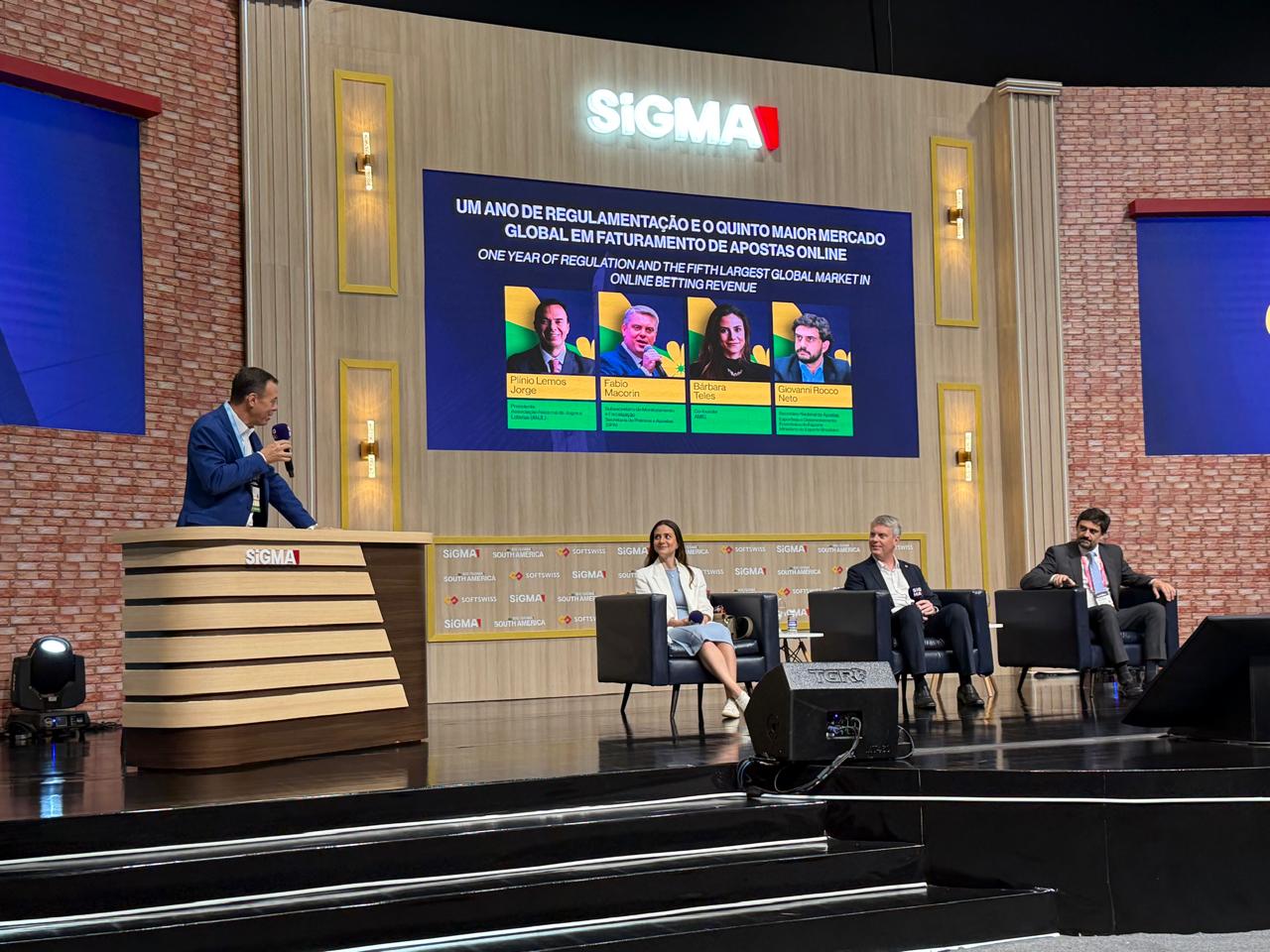 Governo e setor de apostas avaliam primeiro ano de regulamentação no Brasil 1