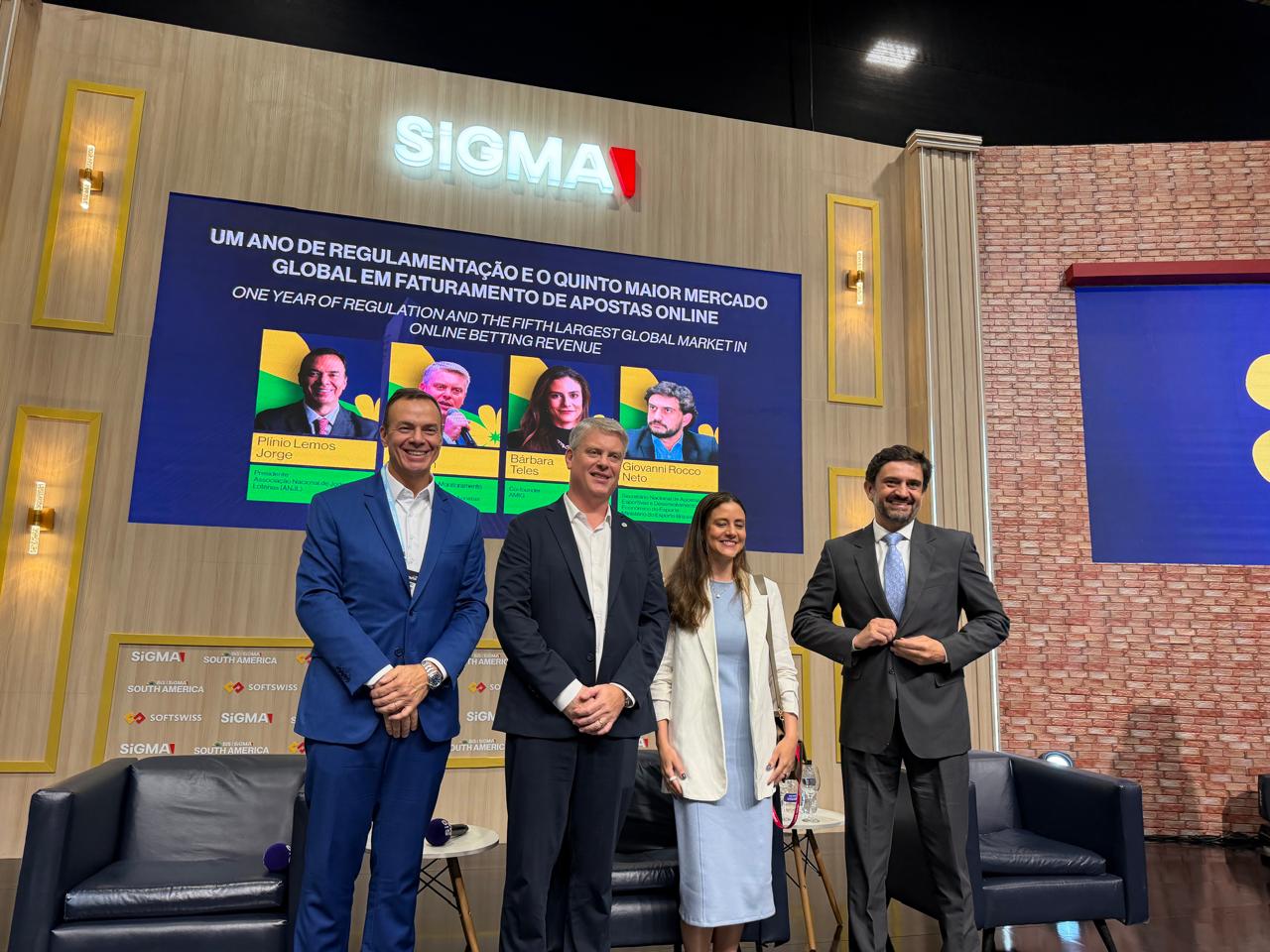 Governo e setor de apostas avaliam primeiro ano de regulamentação no Brasil