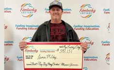 Homem fatura na loteria e esposa desconfia de detalhe