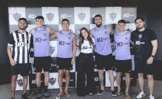 Com Lyanco, Natanael, Cuello e Tomás Pérez, Atlético e H2bet promovem ação inédita com a Massa na Cidade do Galo