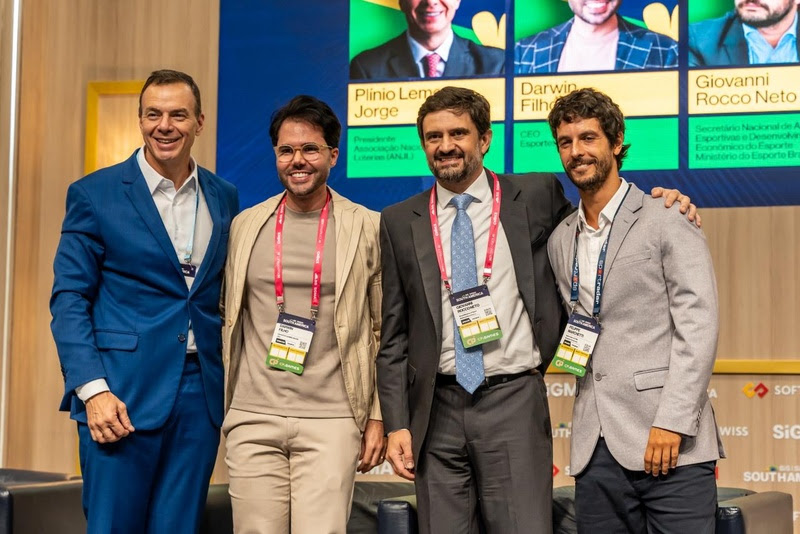 Iniciativa de integridade do Esportes Gaming Brasil e Sportradar ganha escala e vira política pública