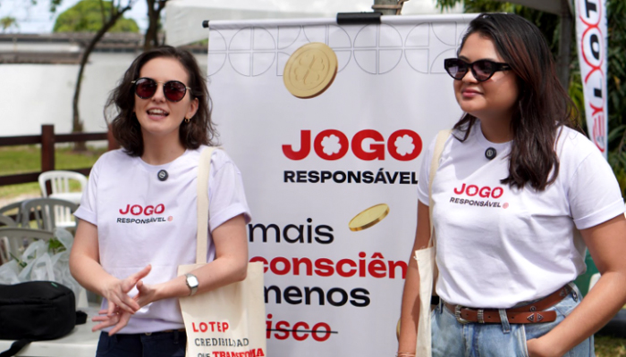 Integrante da Comissão de Jogo Responsável da Lotep é convidada pelo Ministério da Saúde para evento nacional de saúde mental
