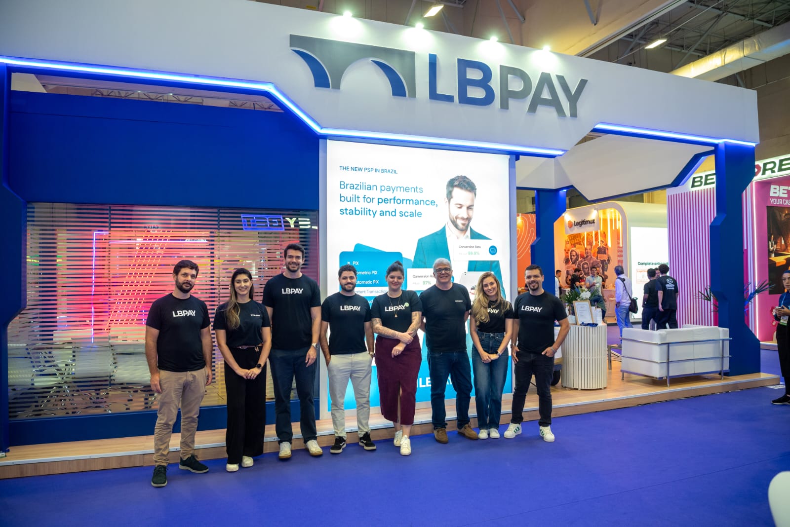 LBPya se junta ao Fórum de Provedores de Pagamento da IBIA para fortalecer os esforços contra apostas ilegais no Brasil 1