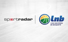 LNB e Sportradar anunciam parceria para impulsionar o futuro do basquete brasileiro