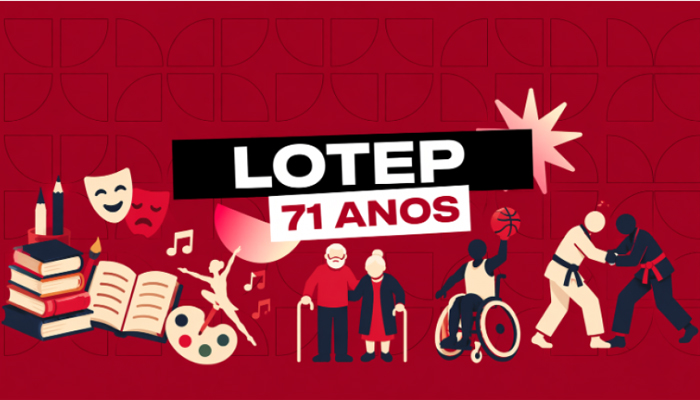 Lotep 71 anos: trajetória dedicada à proteção social, ao jogo responsável e ao desenvolvimento da Paraíba