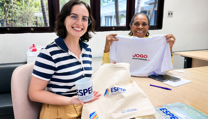 Lotep e Espep levam formação inédita sobre Jogo Responsável ao serviço público estadual