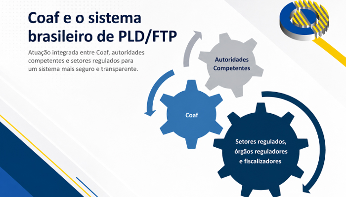 Lotep participa de capacitação do COAF e reforça diretrizes de controle no setor lotérico