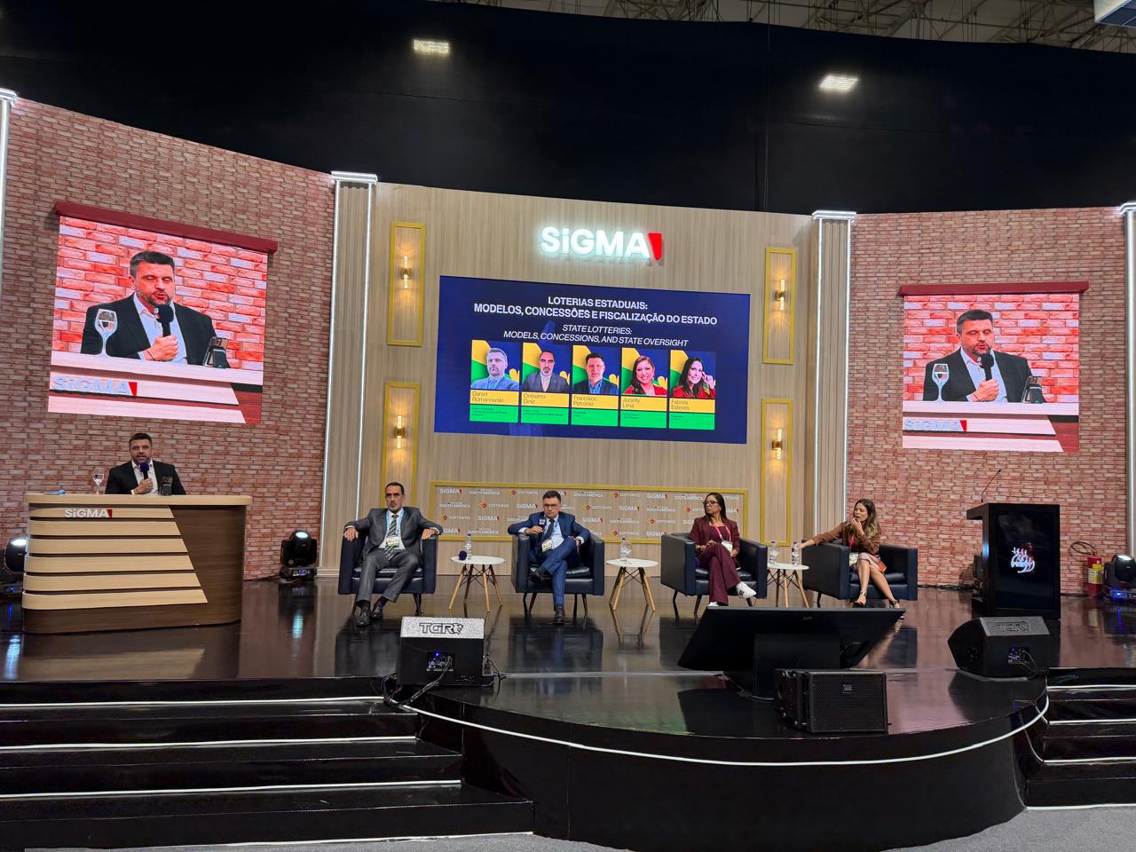 Loterias estaduais debatem combate ao mercado ilegal e autonomia regulatória