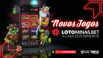Lotominas.bet amplia portfólio de jogos e reforça atuação regulamentada em Minas Gerais