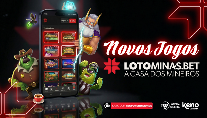 Lotominas.bet amplia portfólio de jogos e reforça atuação regulamentada em Minas Gerais