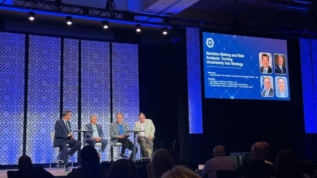 Lottopar reafirma protagonismo internacional como única representante brasileira na GLI Regulators Roundtable 2026 2