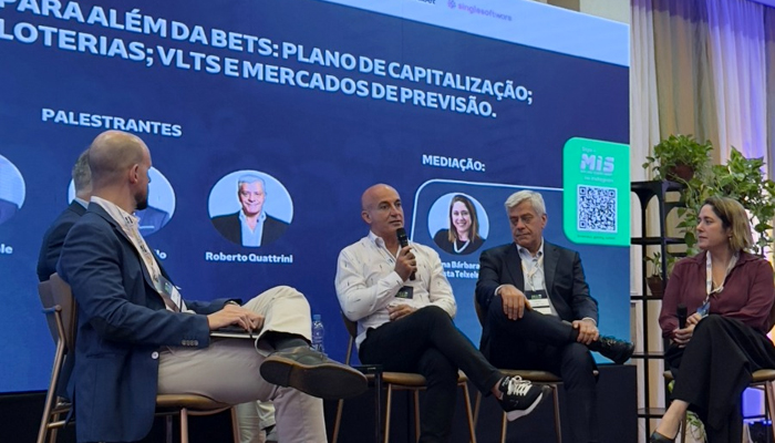 Mercosul iGaming Summit 2026 colocou em pauta capitalização e mercado de previsões no painel “Além das Bets”