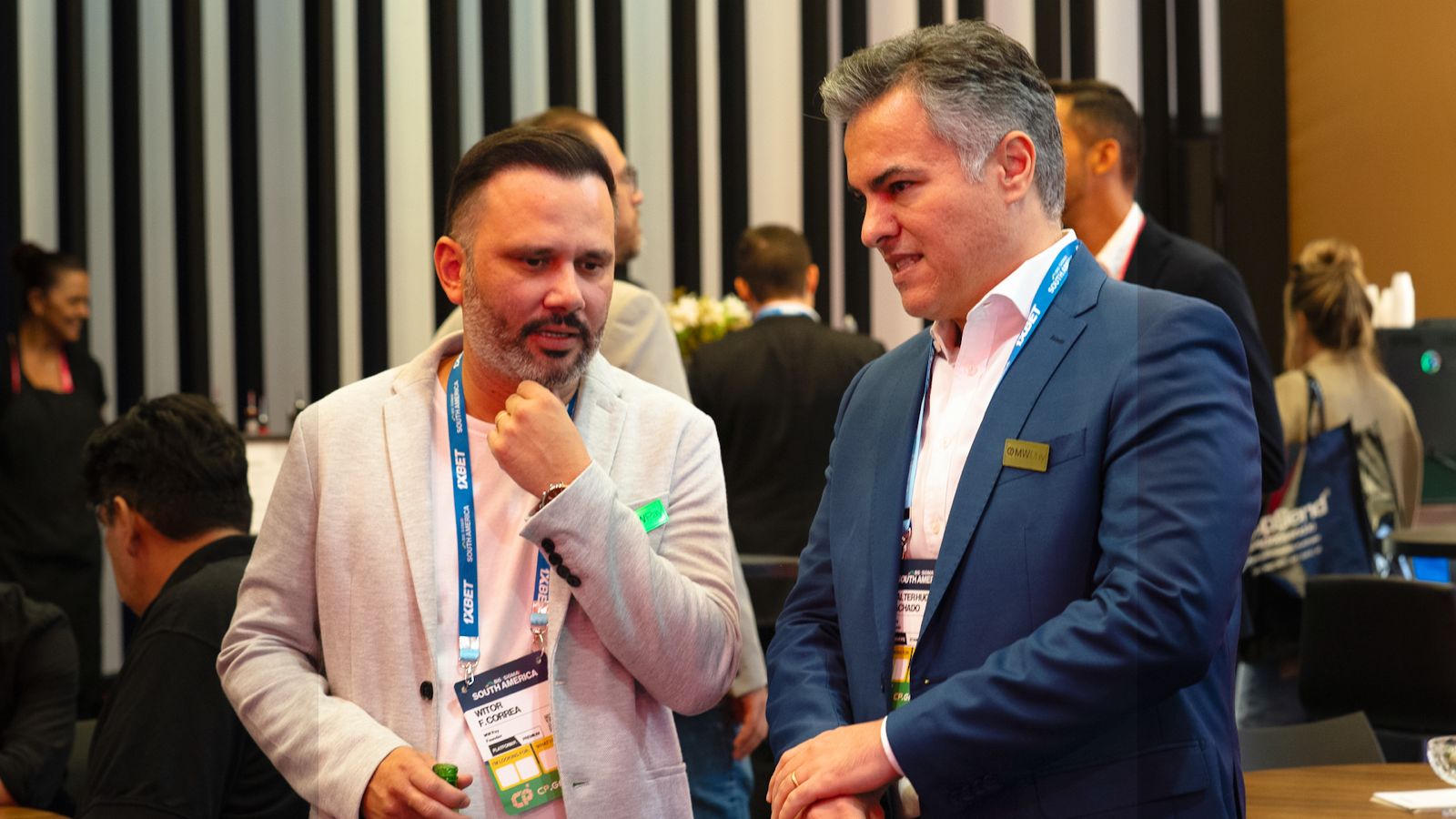 MW Pay participa da BiS SiGMA South America 2026 1