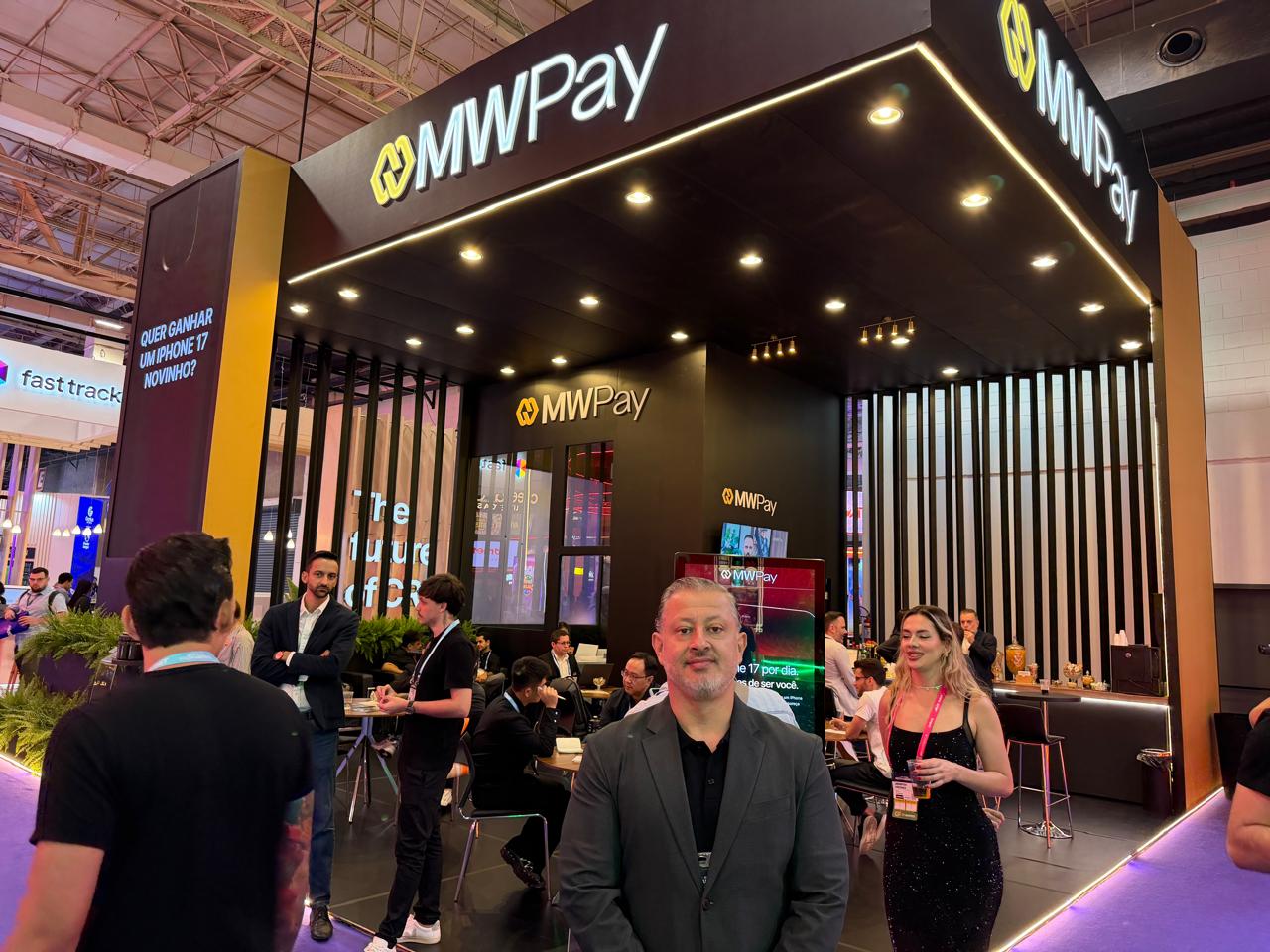 MW Pay participa da BiS SiGMA South America 2026