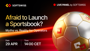 O que impede operadoras de cassino de lançar um sportsbook?