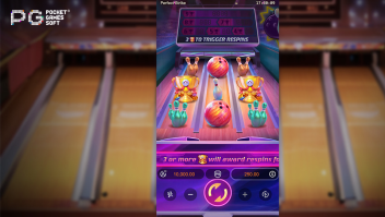 PG Soft oferece aos jogadores a oportunidade Perfect Strike