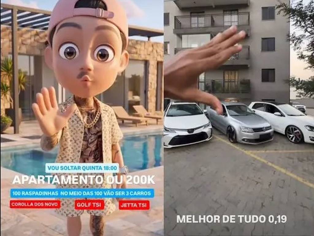 Polícia Federal prende 33 pessoas em operação contra rifas digitais ilegais