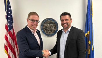Presidente da Lottopar se reúne com chairman do Nevada Gaming Control Board