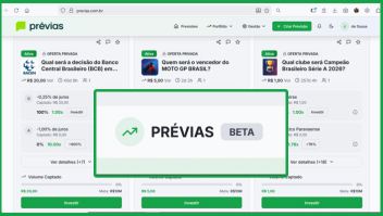 Prévias tem domínio bloqueado pela Anatel e distribui nota contestando enquadramento como aposta