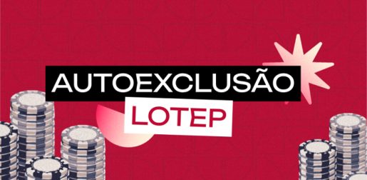 Proteção ao Apostador: saiba como realizar a autoexclusão nos jogos e sorteios autorizados pela Lotep