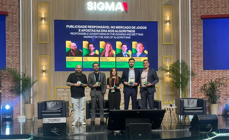 Publicidade responsável em apostas entra em nova fase no Brasil e é destaque no SiGMA
