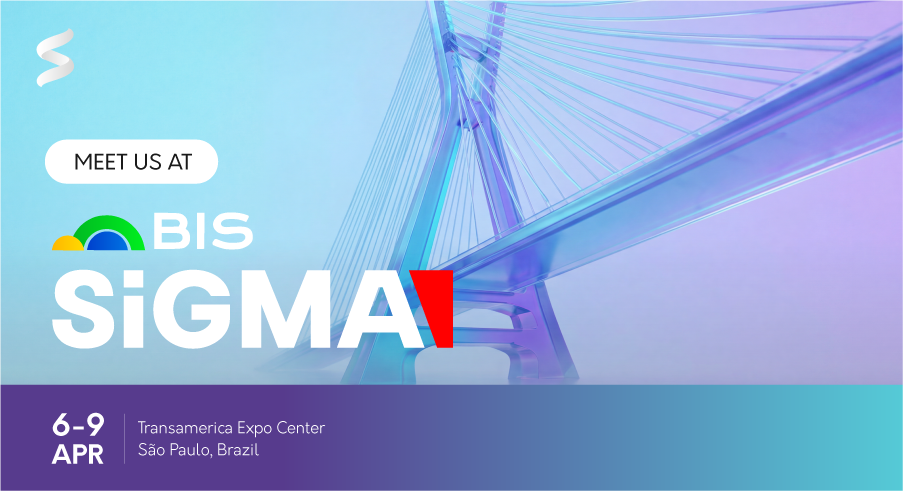 Salsa Technology leva equipe de especialistas e soluções data-driven para a BiS SiGMA Americas São Paulo 2026