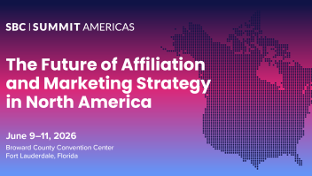 SBC Summit Americas destacará o futuro da afiliação e da estratégia de marketing na América do Norte