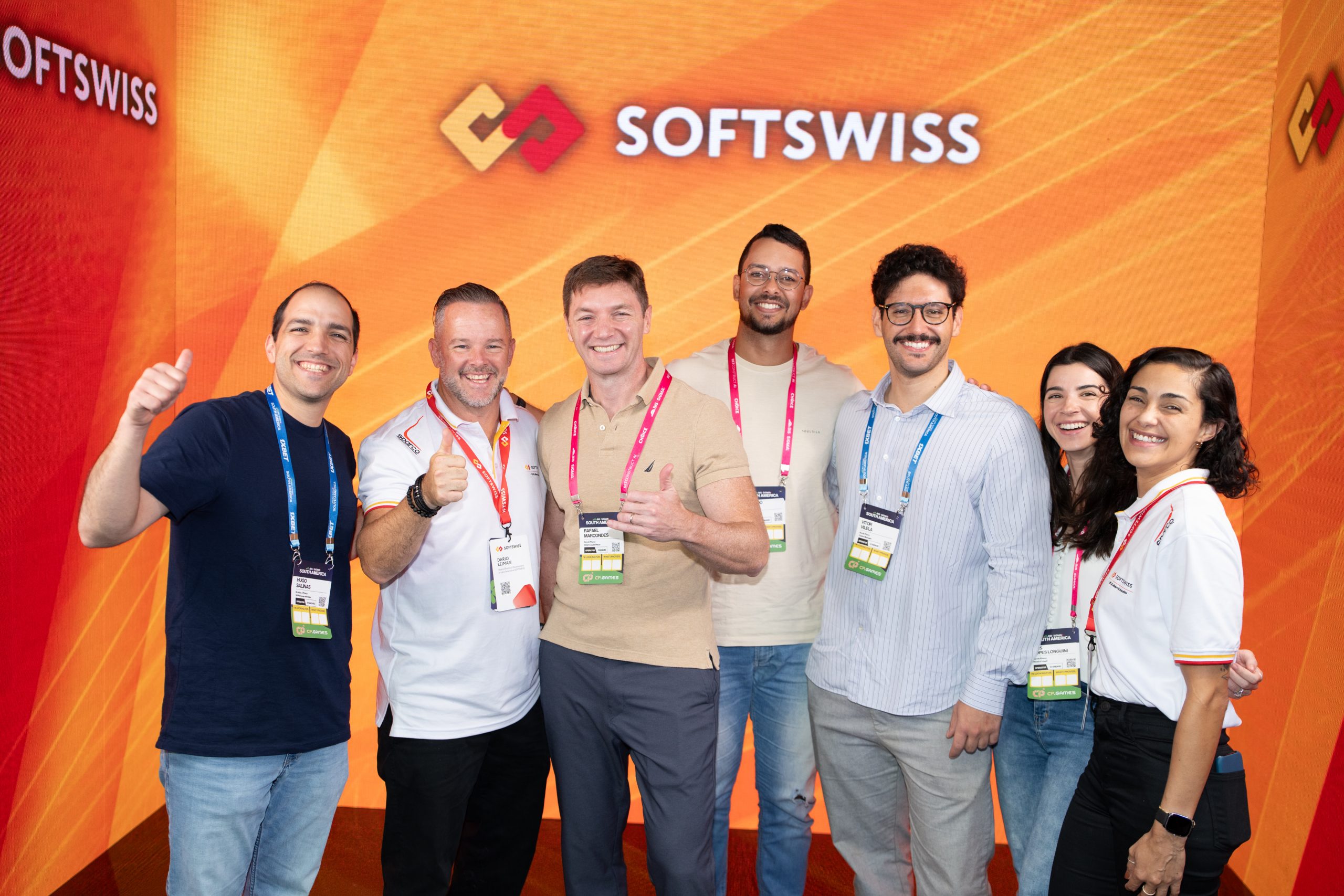 SOFTSWISS Apresenta Avanços na América Latina na BiS SiGMA South America 2026 2