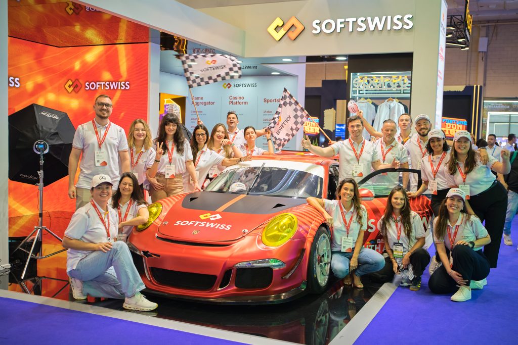 SOFTSWISS Apresenta Avanços na América Latina na BiS SiGMA South America 2026 5
