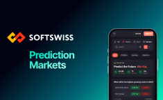 SOFTSWISS Lança Mercados de Previsão de Odds Fixas para Operadores de iGaming
