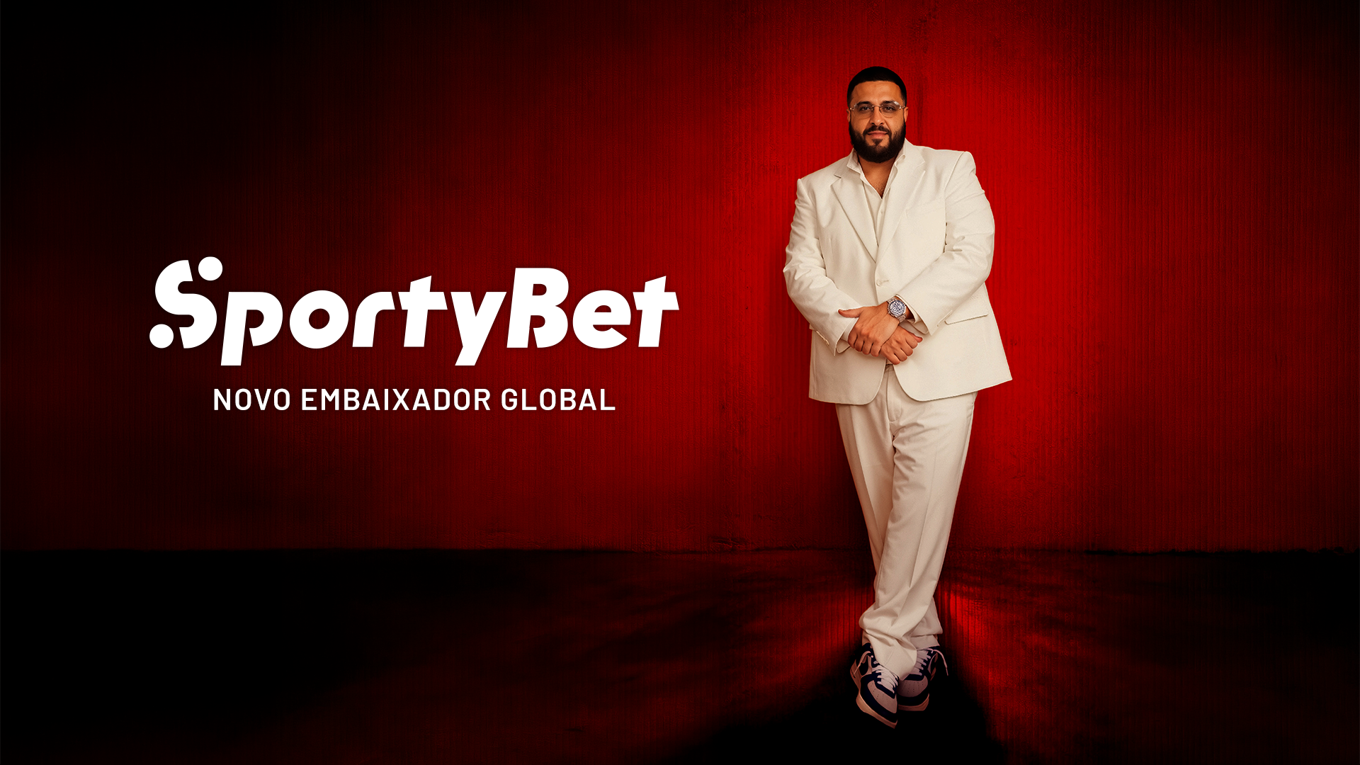 SportyBet anuncia DJ Khaled como novo embaixador global e amplia conexão entre esporte, cultura e entretenimento