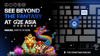 Zitro prepara o terreno para a estreia asiática de 'Fantasy' na G2E Asia Macau 2026