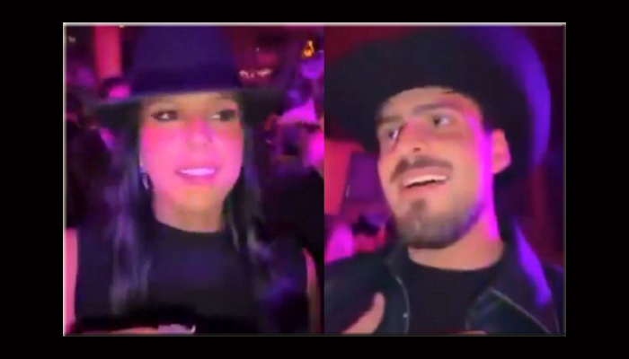 Ana Castela responde Jon Vlogs sobre finanças e diz "não faço Bet" em live