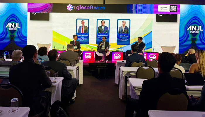 ANJL participa do CGS Brasília e reforça a importância da regulação e da inovação no setor