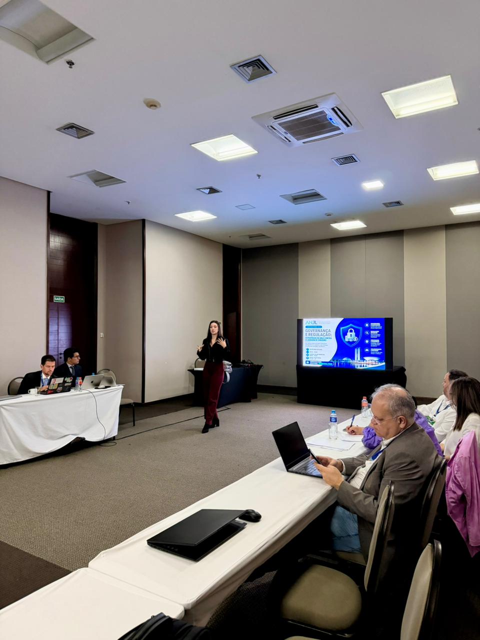 ANJL promove debate sobre combate ao mercado ilegal de apostas em Brasília 4