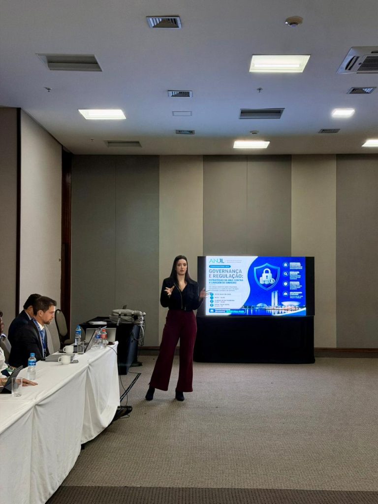 ANJL promove debate sobre combate ao mercado ilegal de apostas em Brasília 5