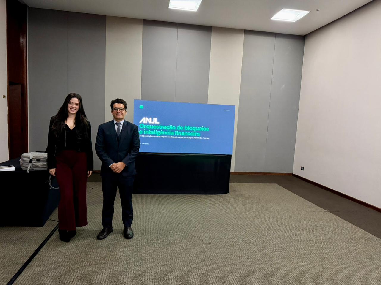 ANJL promove debate sobre combate ao mercado ilegal de apostas em Brasília