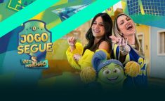 Bet do Milhão, do Grupo Silvio Santos, estreia campanha “O Jogo Segue”, em rede Nacional pelo SBT e afiliadas