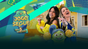 Bet do Milhão, do Grupo Silvio Santos, estreia campanha “O Jogo Segue”, em rede Nacional pelo SBT e afiliadas