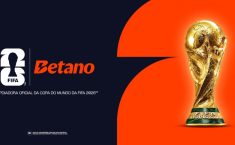 Betano é anunciada como apoiadora da Copa do Mundo da FIFA 2026™ para Europa e América do Sul